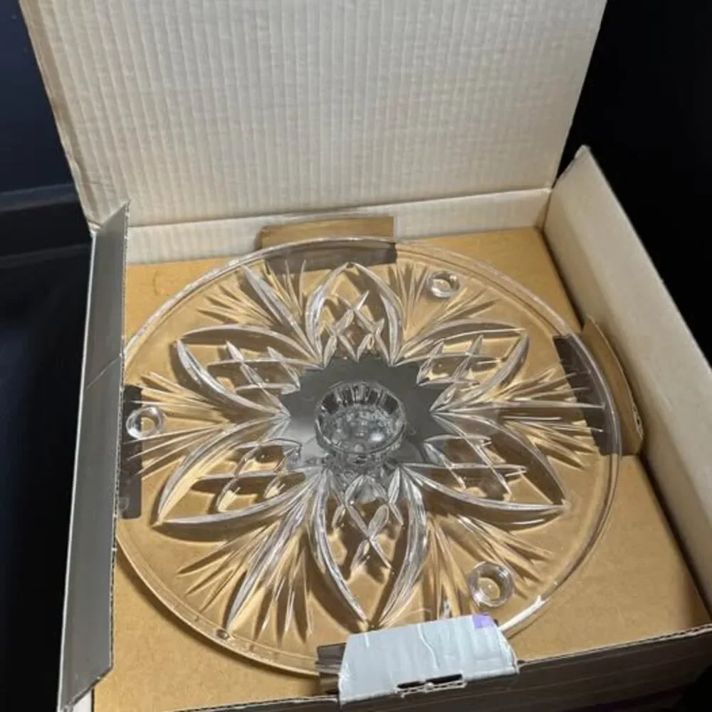 Marquis by Waterford Crystal Cake Stand